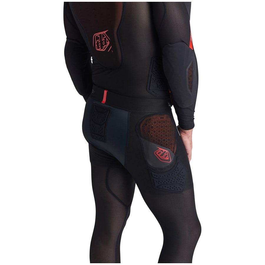 Troy Lee Designs Stage Ghost D3O Baselayer Pants