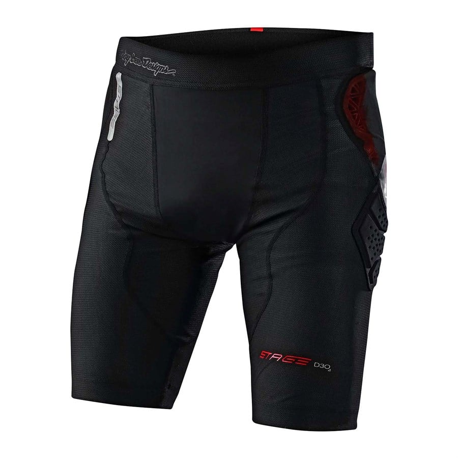 Troy Lee Designs Stage Ghost D3O Shorts Baselayer