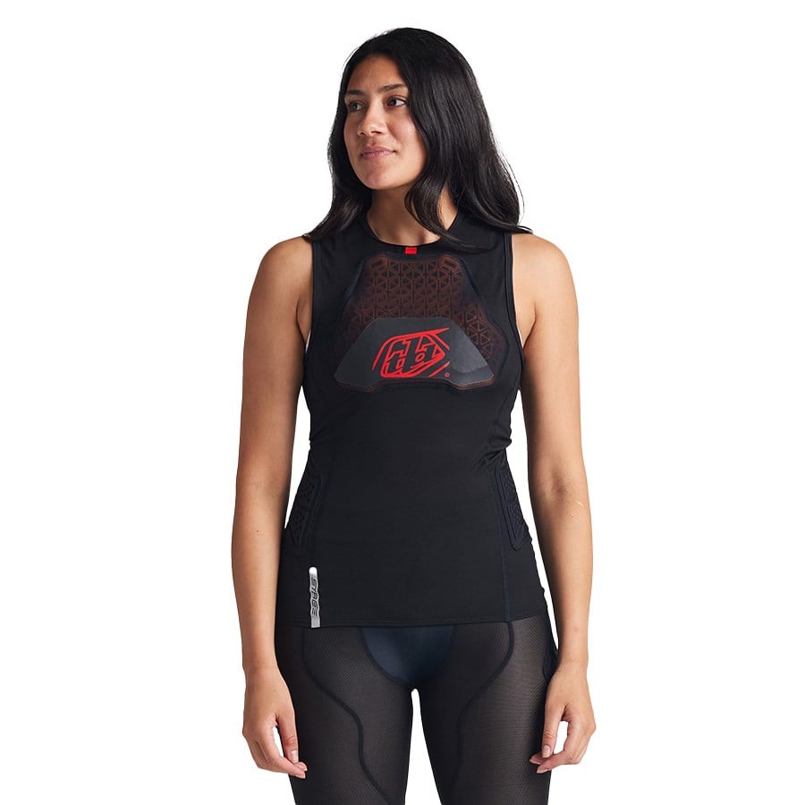 Troy Lee Designs Stage Ghost D3O Vest Baselayer