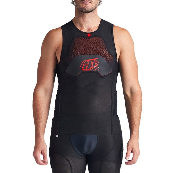 Troy Lee Designs Stage Ghost D3O Vest Baselayer