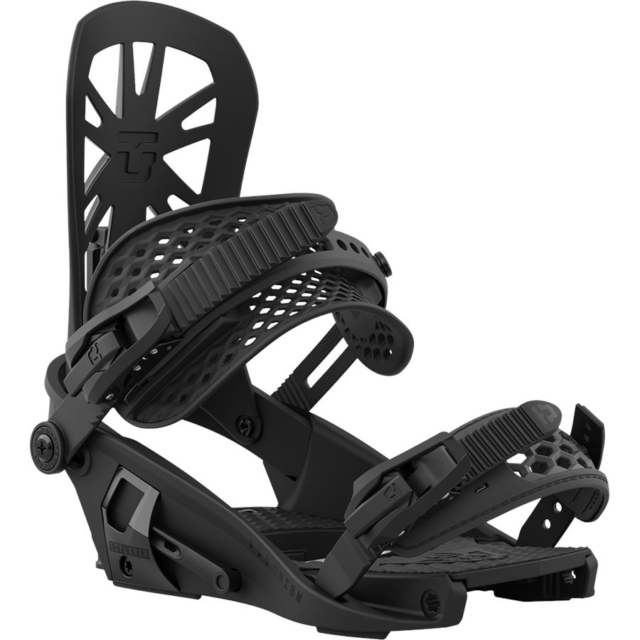 Union Explorer Splitboard Bindings + Explorer Quiver Disk Set 2025