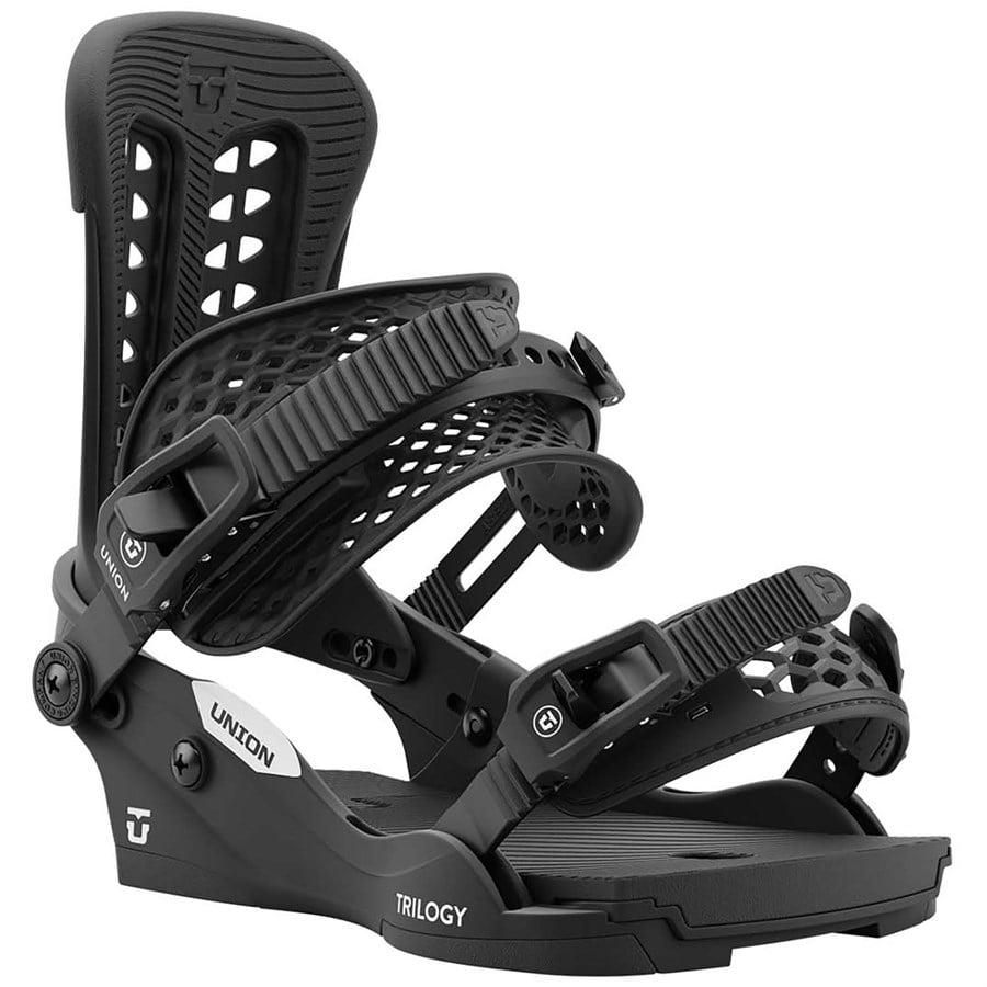 Union Trilogy Classic Snowboard Bindings - Women's 2025