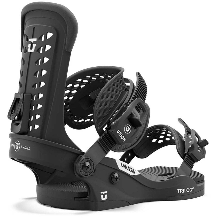 Union Trilogy Classic Snowboard Bindings - Women's 2025