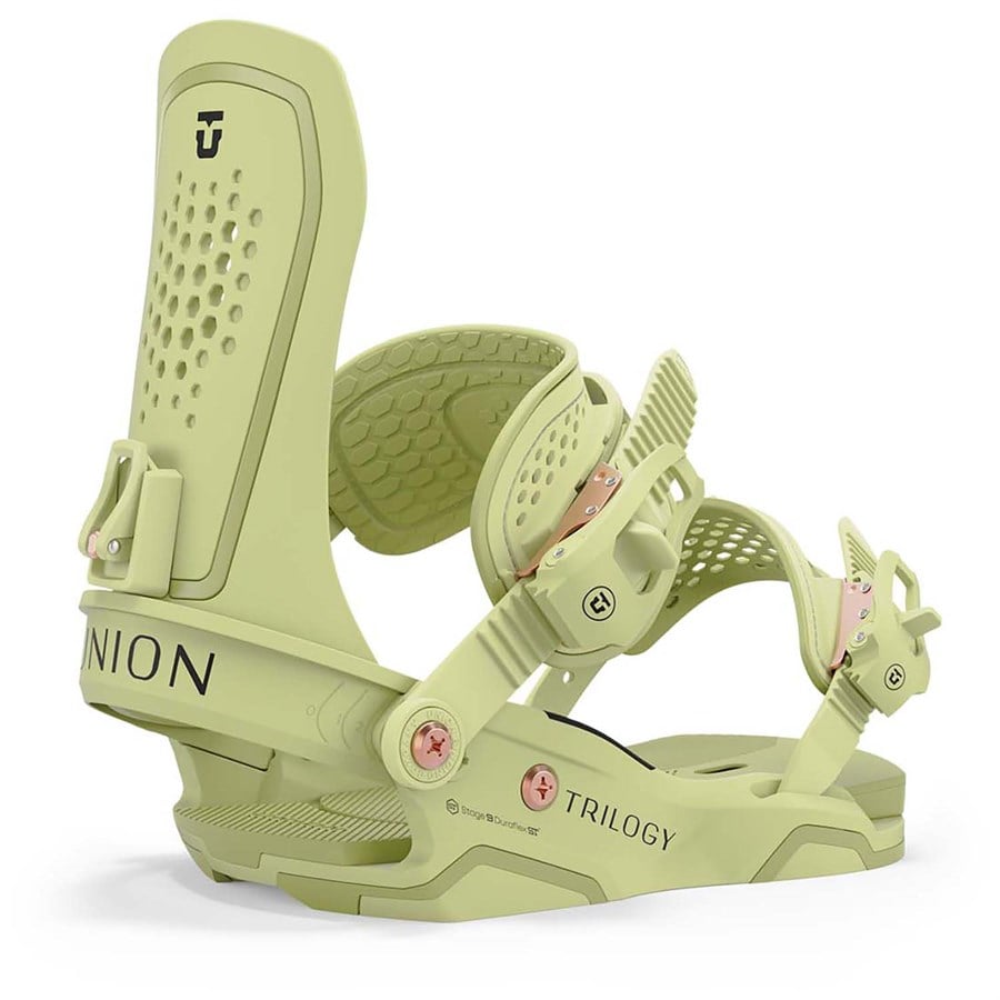Union Trilogy Snowboard Bindings - Women's 2025 - Used