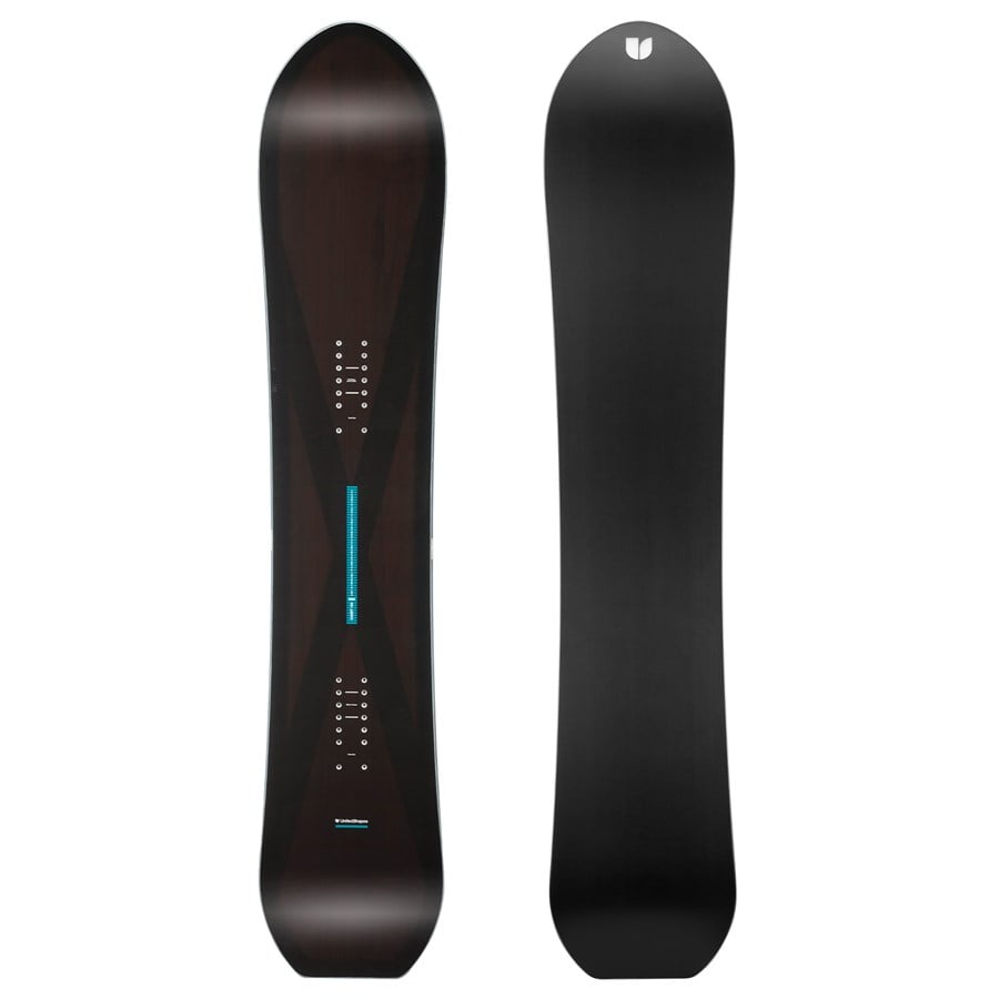 United Shapes Cadet Snowboard + Union Force Snowboard Bindings 2026