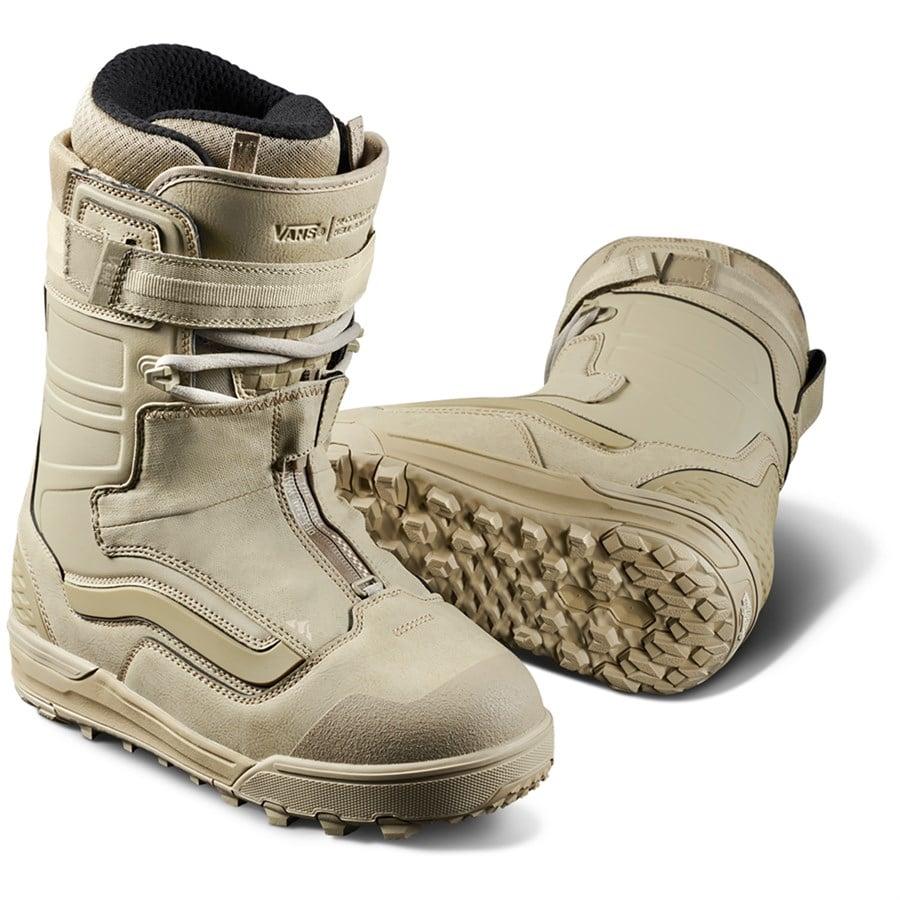 Vans Hi-Country & Hell-Bound Snowboard Boots 2025
