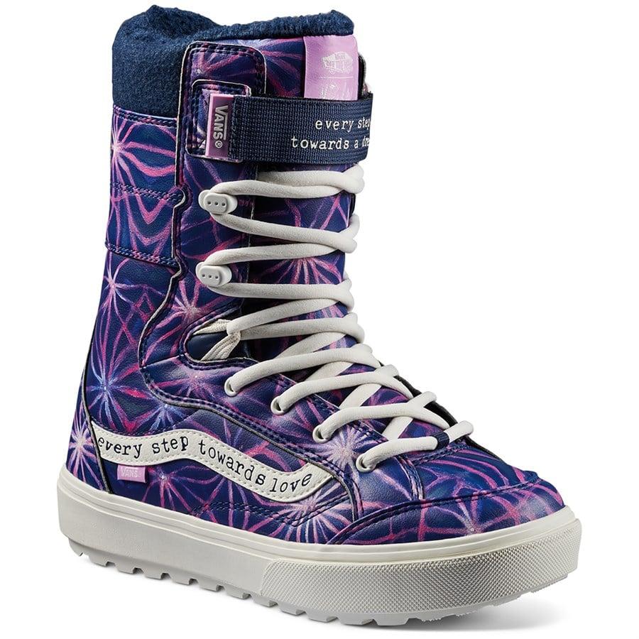 Vans Hi-Standard Linerless DX Snowboard Boots - Used