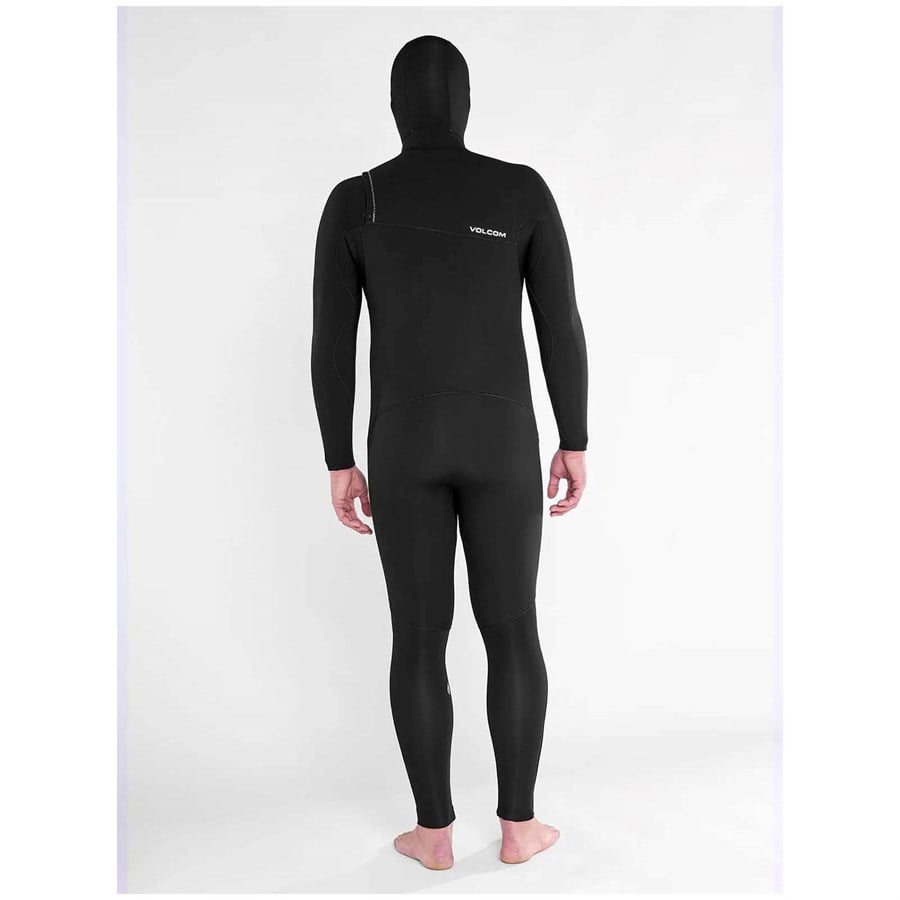 Volcom 5/4/3 Modulator Chest Zip Hooded Wetsuit