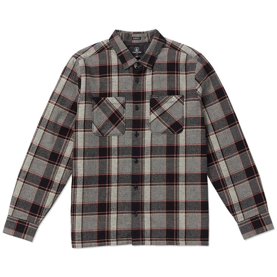 Volcom Brickstone Lined Long-Sleeve Flannel - Men's