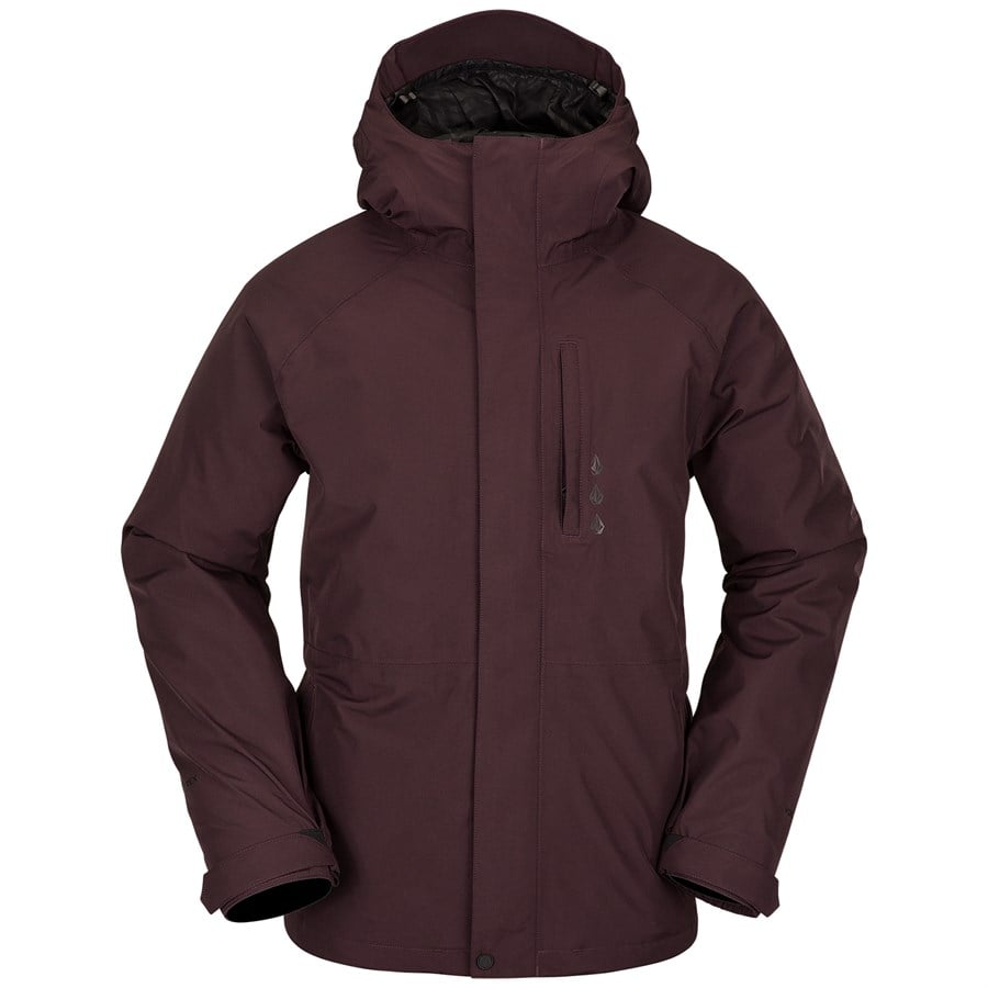 Volcom Dua Insulated GORE-TEX Jacket + Rain GORE-TEX Bibs 2022