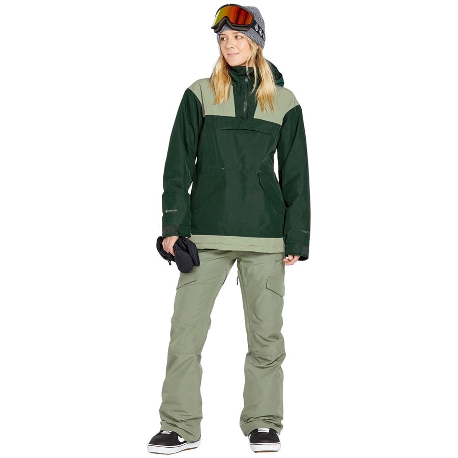 Volcom Fern Insulated GORE-TEX Pullover - Women's