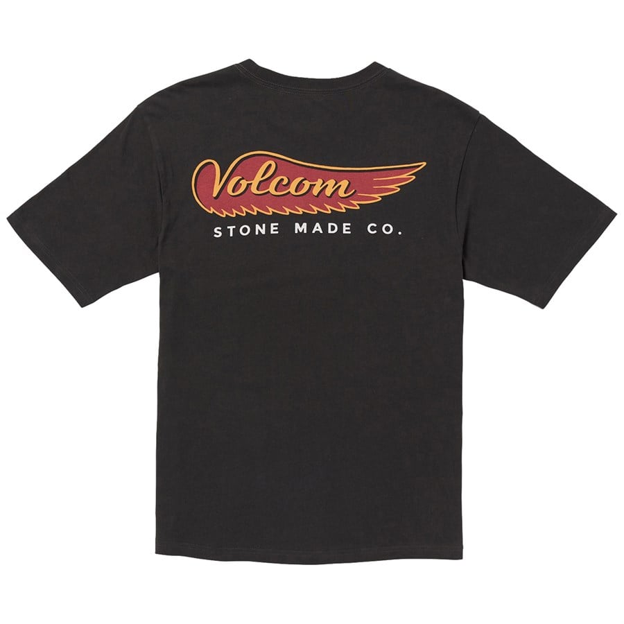 Volcom HI Flyer Pocket Short-Sleeve T-Shirt - Men's