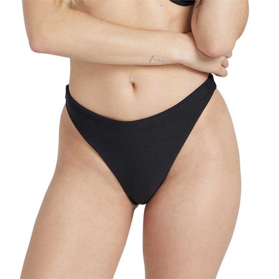 Volcom Simply Seamless Skimpy Bikini Bottom - Women's