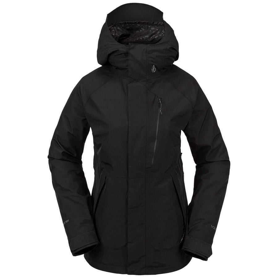 Volcom V.CO Aris GORE-TEX Jacket + Creston 3D Stretch Bibs - Women's 2024