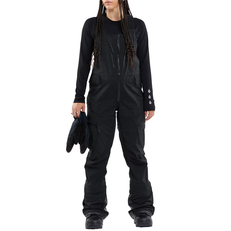 Volcom VS 3L Stretch GORE-TEX Bib Overalls - Women's