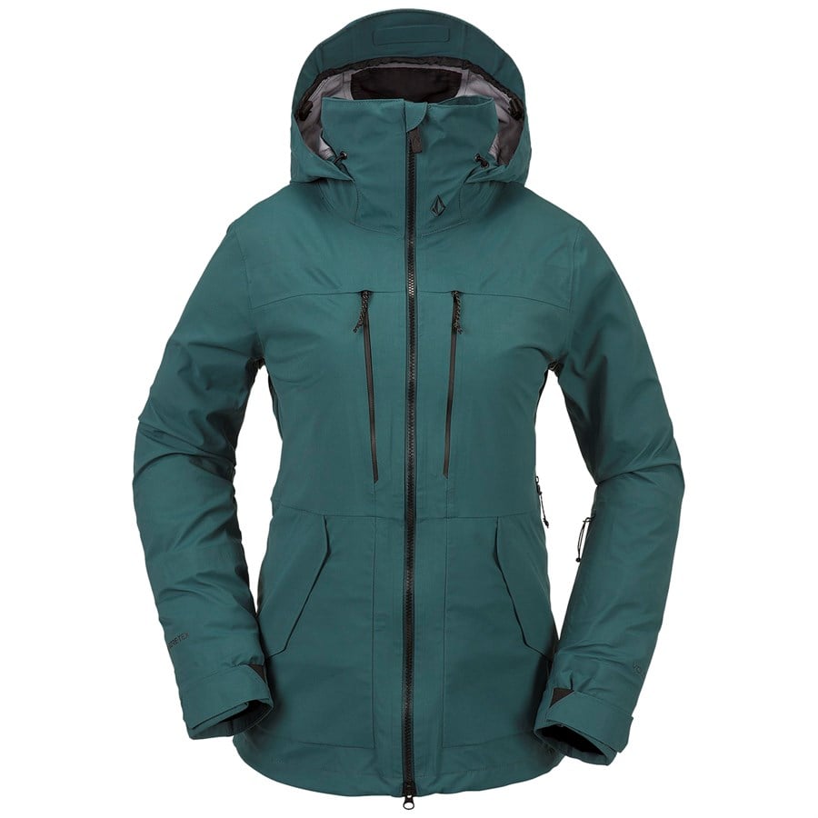 Volcom VS 3L Stretch GORE-TEX Jacket + V.CO AT Pants - Women's 2024