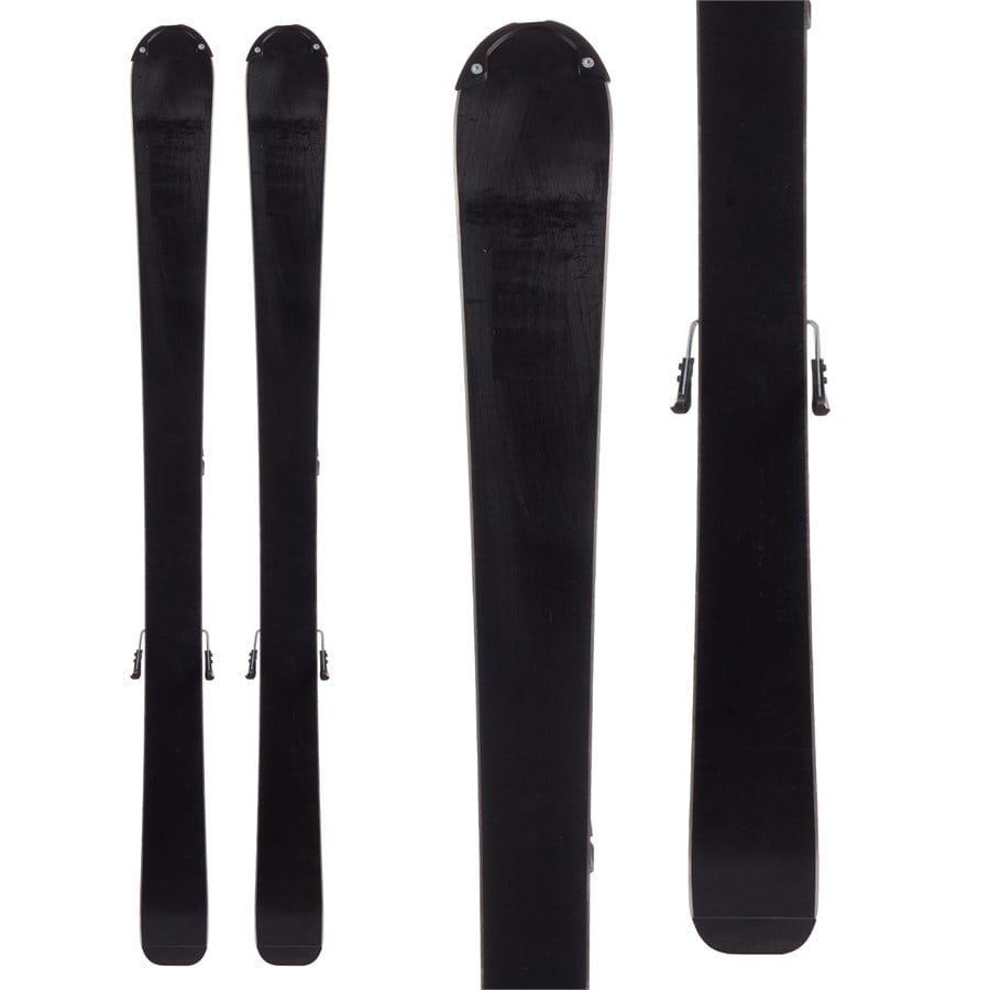 Völkl Deacon Junior Skis + 4.5 VMotion Jr Bindings - Kids' 2020 - Used