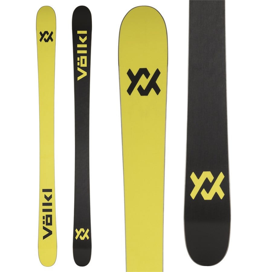Völkl Revolt Jr Urban Skis + VMotion 4.5 Jr Bindings - Kids' 2025