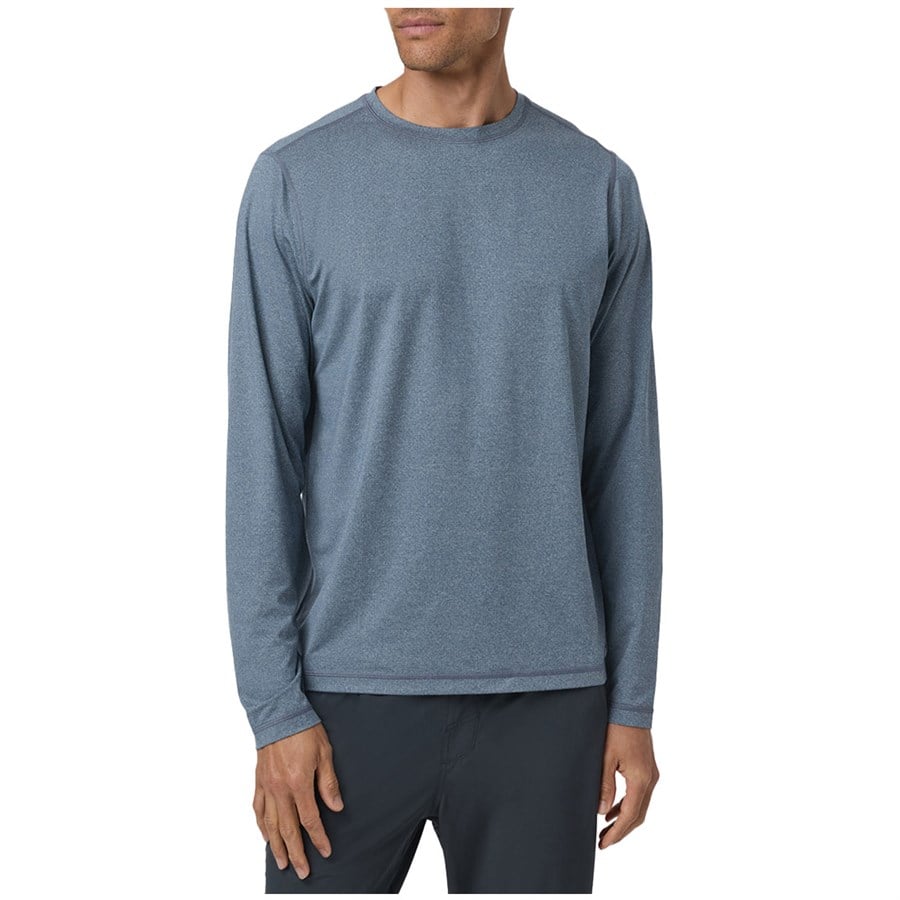 Vuori Long-Sleeve Tradewind Performance 2.0 T-Shirt - Men's