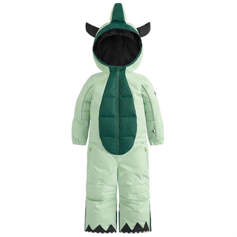 WeeDo Funwear LILIDO Mint Monster Snowsuit - Kids'