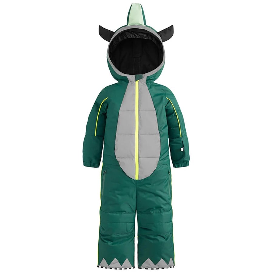 WeeDo funwear MONDO Silver Monster Snowsuit - Kids'