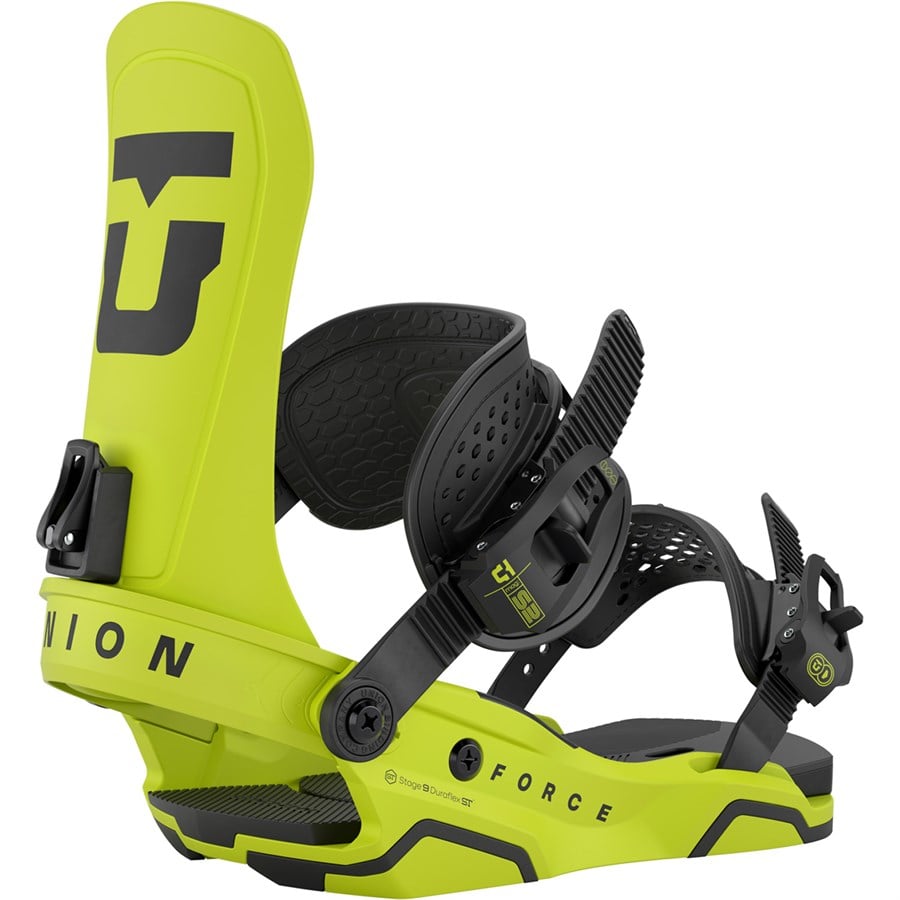 Weston Hatchet Snowboard + Union Force Snowboard Bindings 2026
