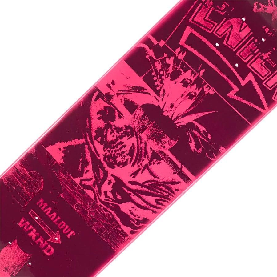 WKND Enter Christian Maalouf 8.5 Skateboard Deck