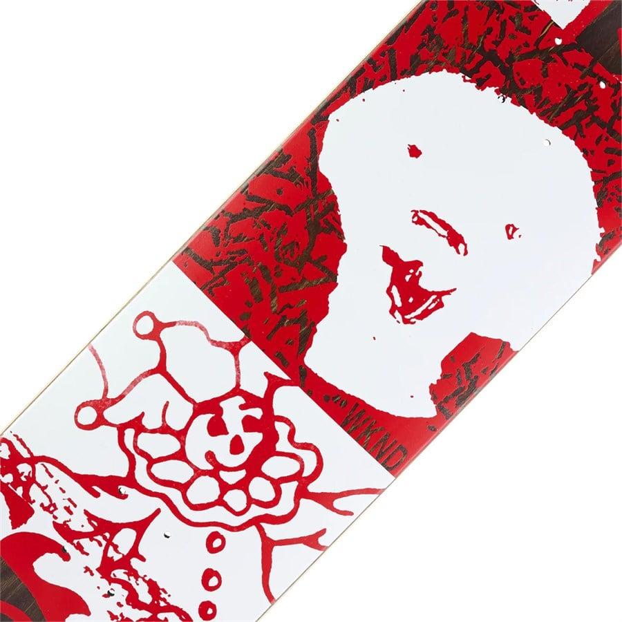 WKND Tom Karangelov Forever 8.25 Skateboard Deck