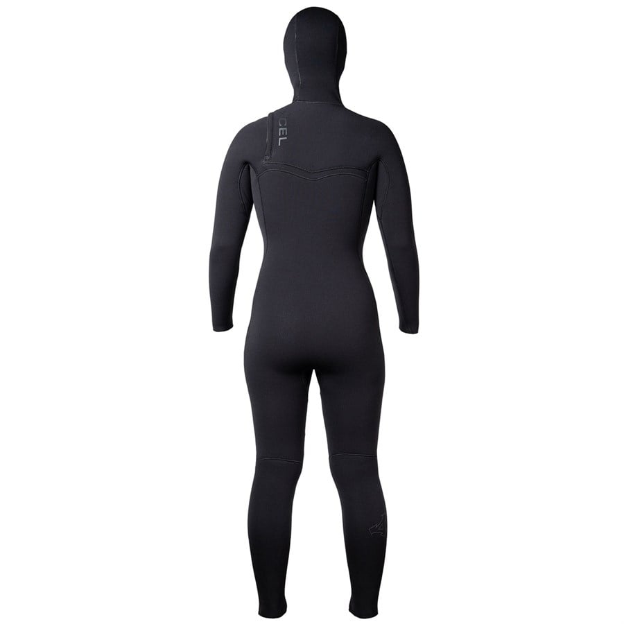 XCEL 5/4mm Comp+ Hooded Fullsuit Wetsuit - Women's