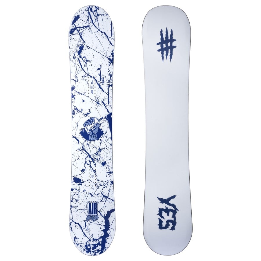 Yes. Airmaster XTRM Fridge 3D Snowboard + Drive Snowboard Bindings 2026