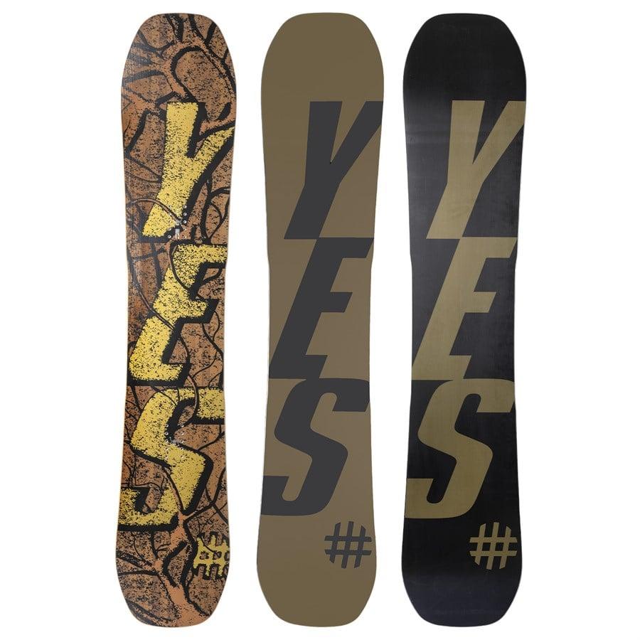 Yes. All-In Snowboard + Airmaster Snowboard Bindings 2026