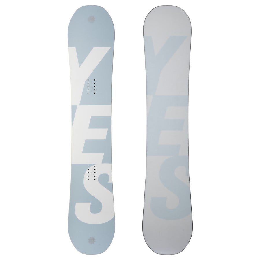 Yes. Basic Snowboard + Vetta Snowboard Bindings - Women's 2026