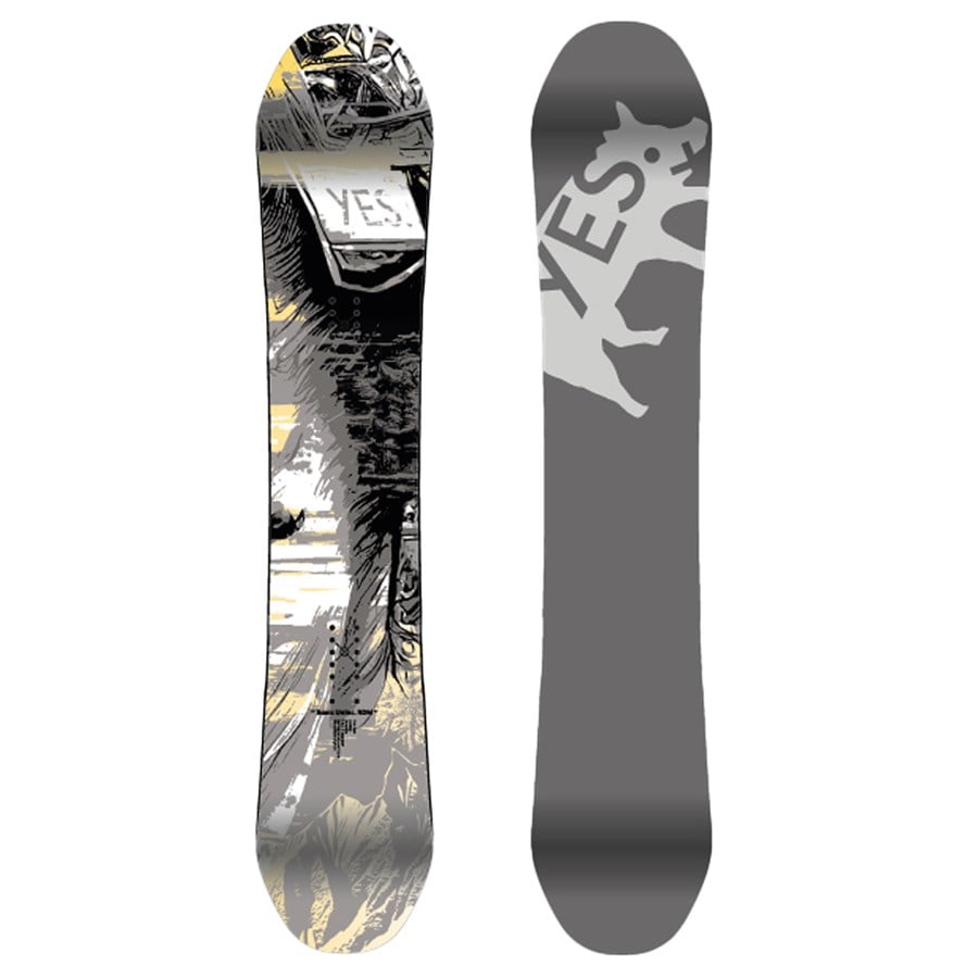Yes. Basic UnInc RDM XTRM Snowboard + Union Strata Snowboard Bindings 2025