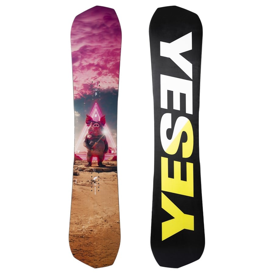 Yes. Greats Snowboard + Drive Snowboard Bindings + Vans Infuse Snowboard Boots 2026