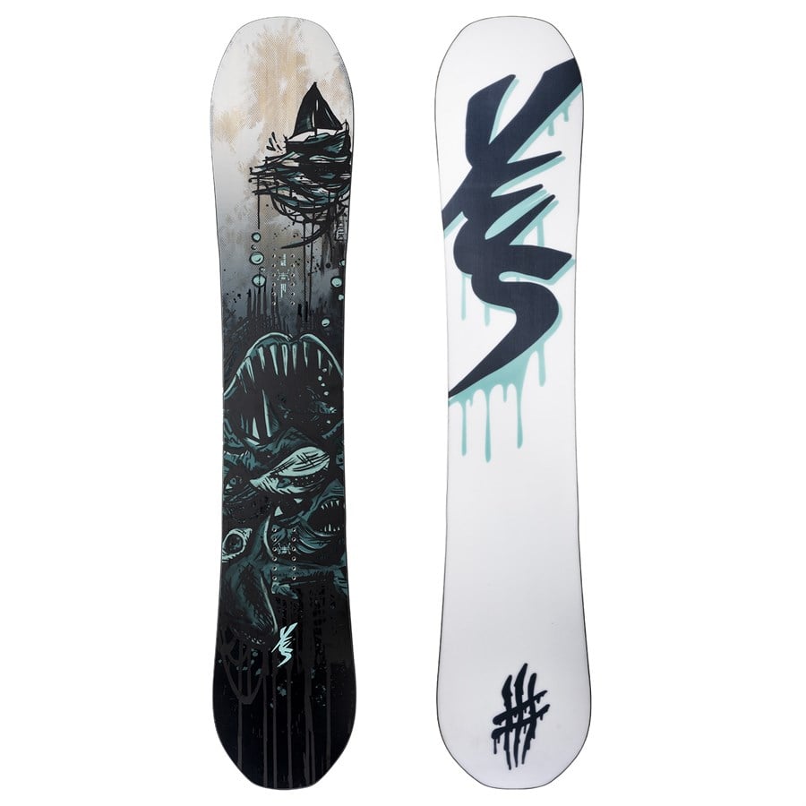 Yes. Pick Your Line Snowboard + Airmaster Snowboard Bindings 2026