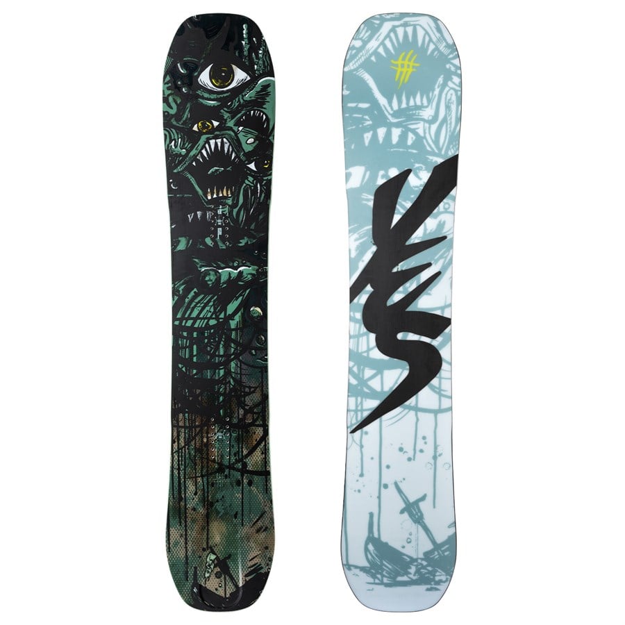 Yes. Pick Your Line XTRM Snowboard + Drive Snowboard Bindings + Vans Infuse Snowboard Boots 2026