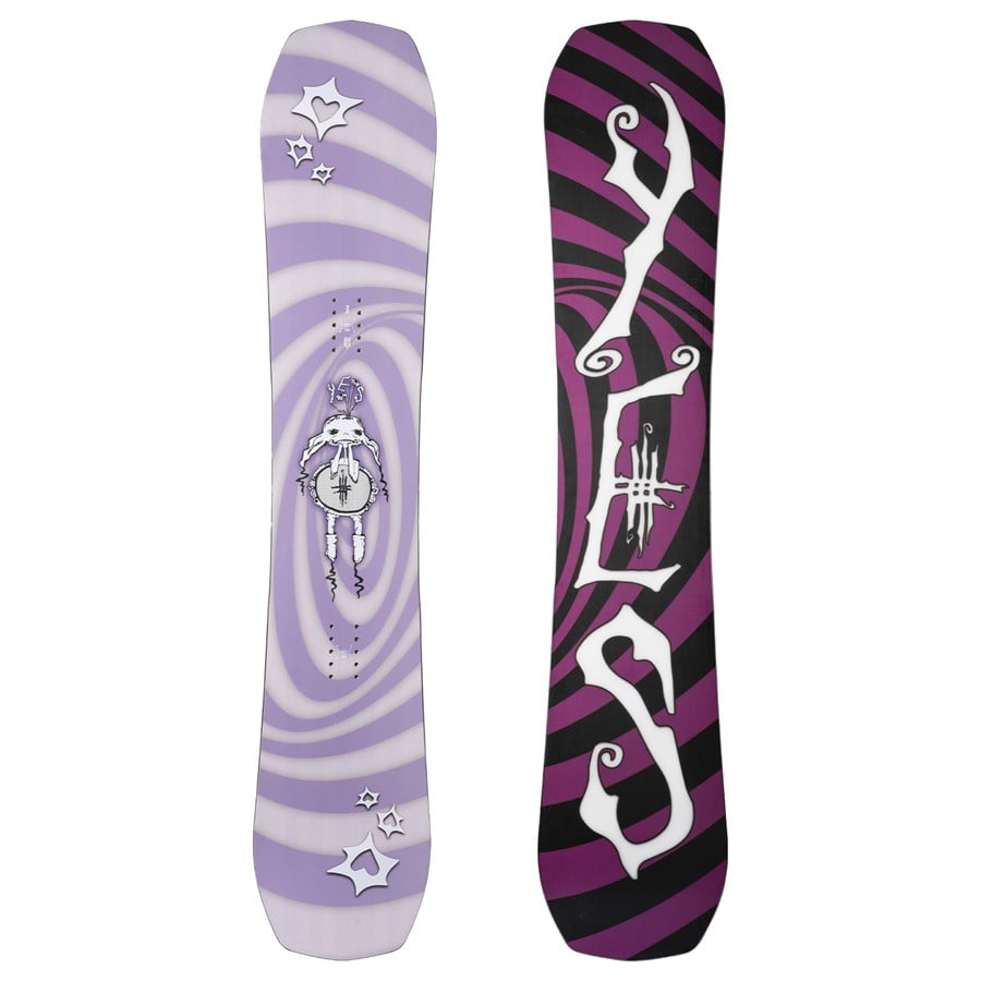 Yes. Rival Snowboard + Rebel Snowboard Bindings + Thirtytwo Lashed Double Boa Snowboard Boots - Women's 2026