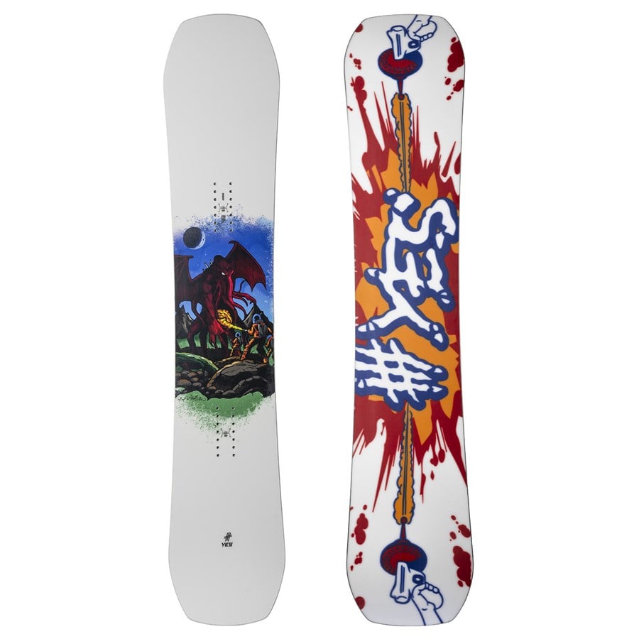 Yes. Sender Snowboard + Select Snowboard Bindings + Thirtytwo ZB-1 Snowboard Boots 2026