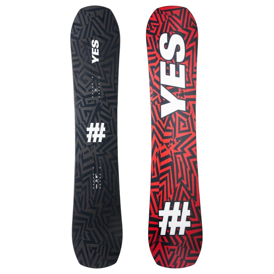 Yes. Standard Snowboard + Drive Snowboard Bindings 2026