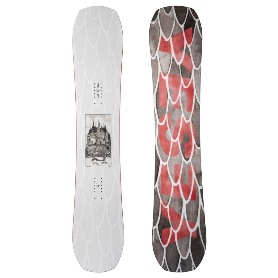 Yes. Standard XTRM Snowboard + Drive Snowboard Bindings + Vans Verse Snowboard Boots 2026