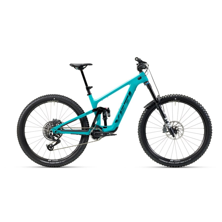 Yeti MTe C2 90 Transmission E-Mountain Bike 2025