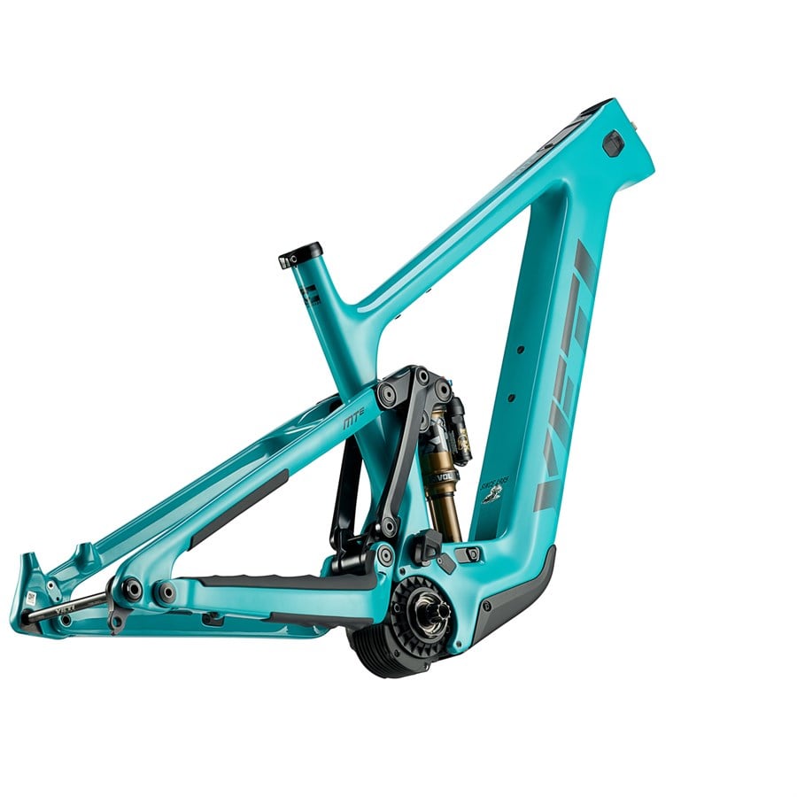 Yeti MTe C2 90 Transmission E-Mountain Bike 2025