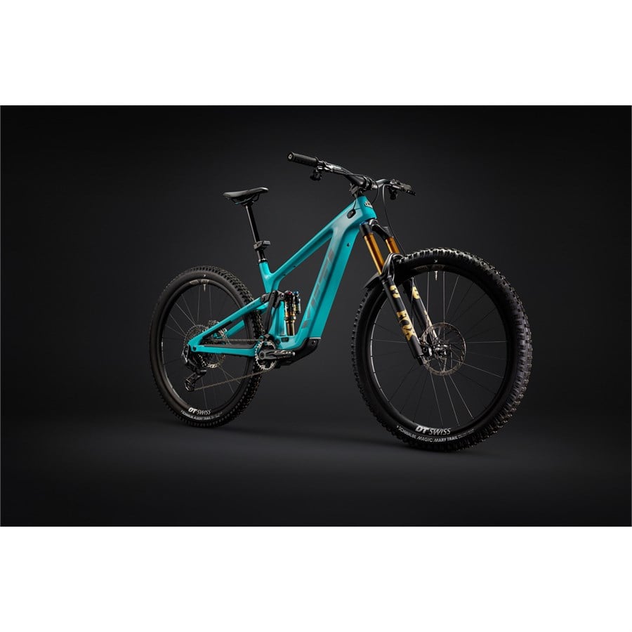 Yeti MTe T3 X0 AXS Transmission E-Mountain Bike 2026