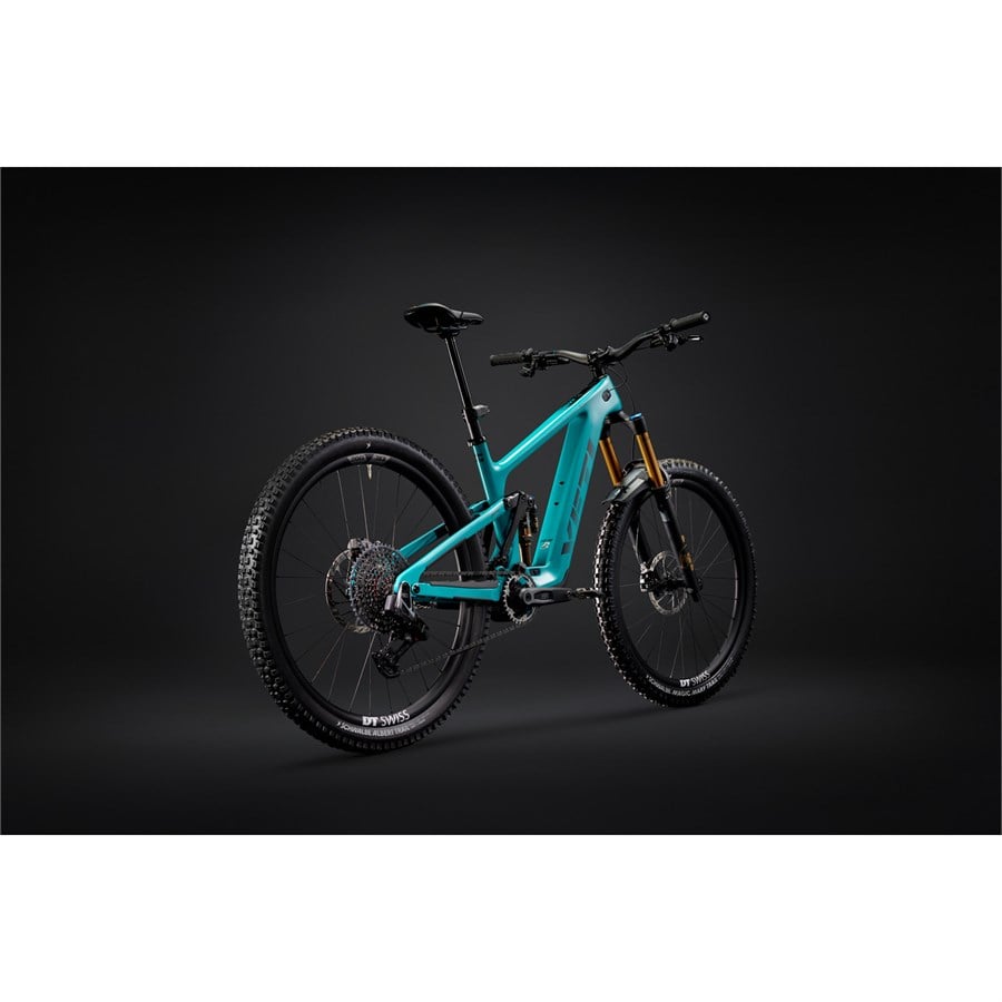 Yeti MTe T3 X0 AXS Transmission E-Mountain Bike 2026
