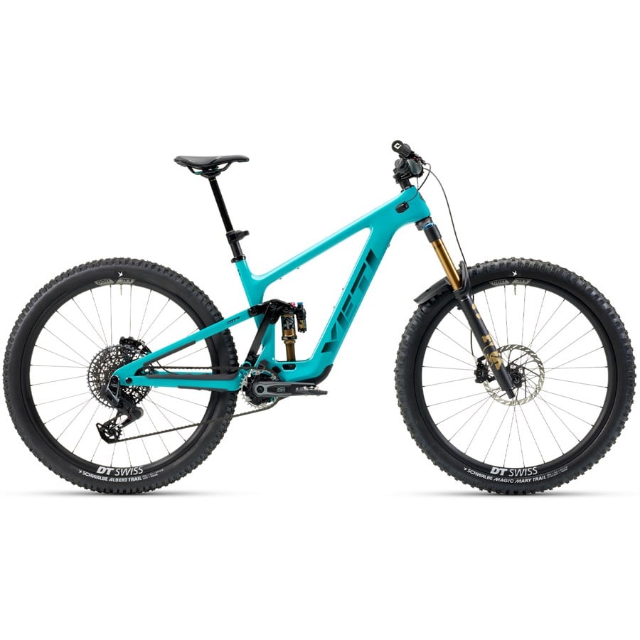Yeti MTe T3 X0 AXS Transmission E-Mountain Bike 2026