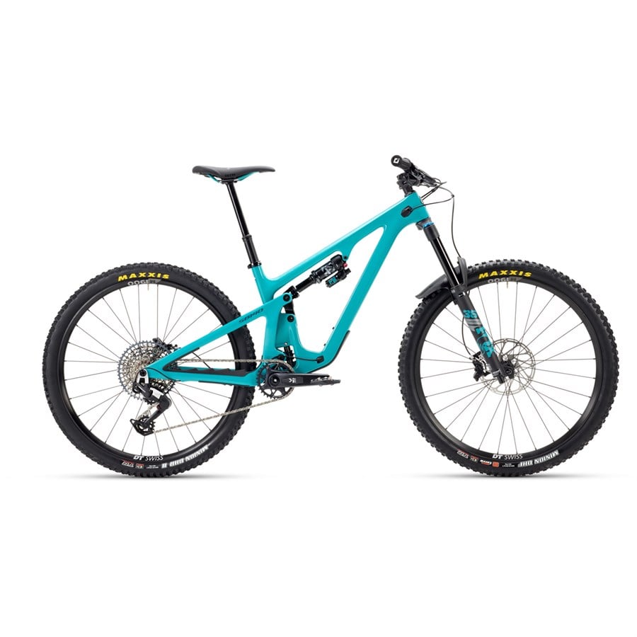 Yeti SB140 LR C2 Eagle 90 Complete Mountain Bike 2026