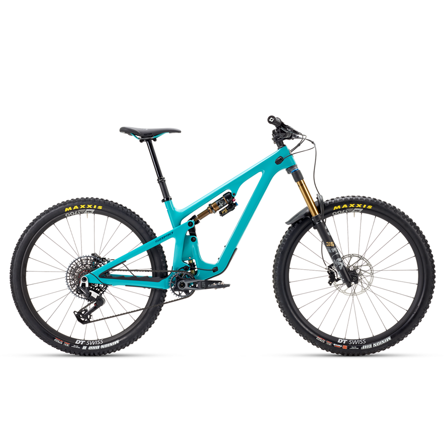 Yeti SB140 LR T2 X0/Eagle 90 Complete Mountain Bike 2026