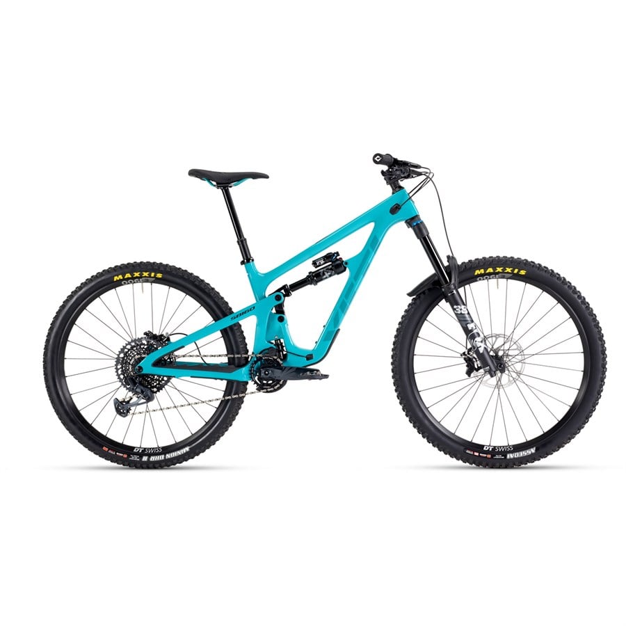 Yeti SB160 C2 Eagle 90 Complete Mountain Bike 2026